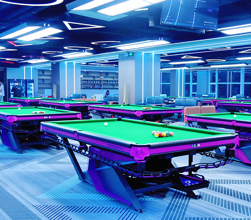 东莞IF台球俱乐部