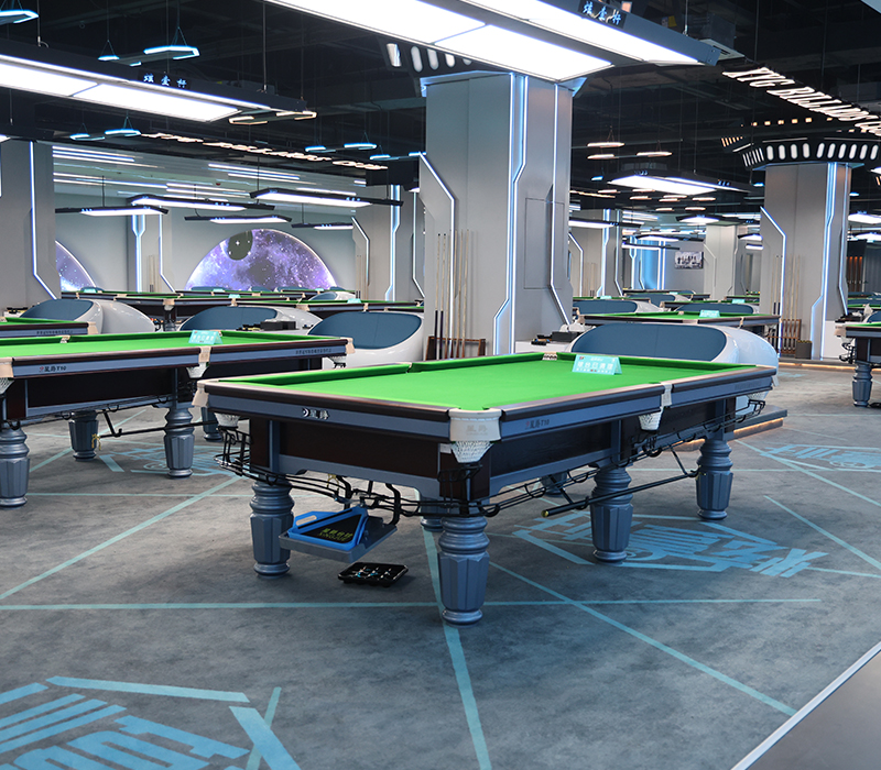 深圳炫壹杆台球俱乐部