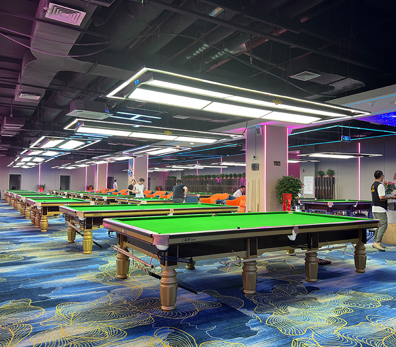 佛山三水台球俱乐部