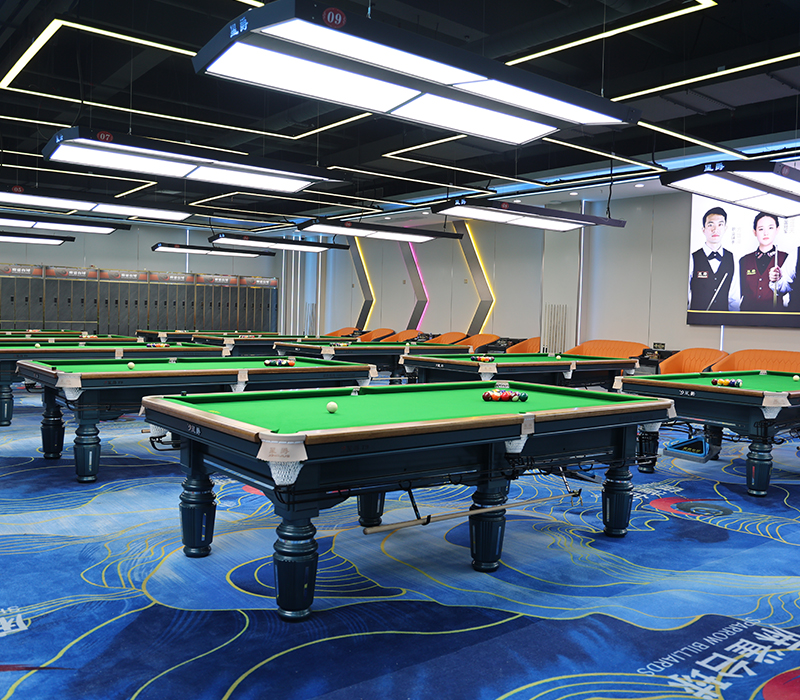 深圳麻雀台球俱乐部