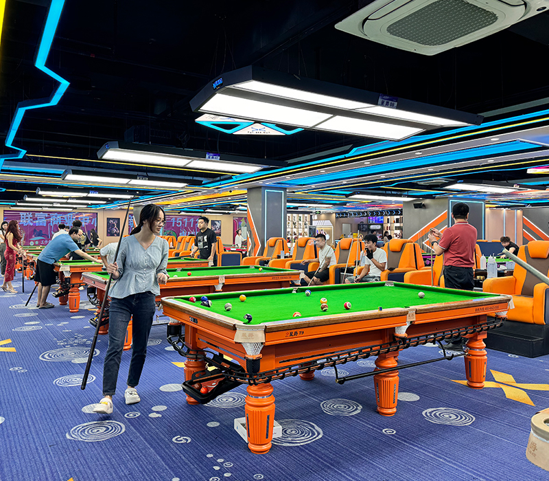 深圳星世纪台球俱乐部