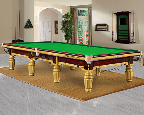 斯诺克台球桌