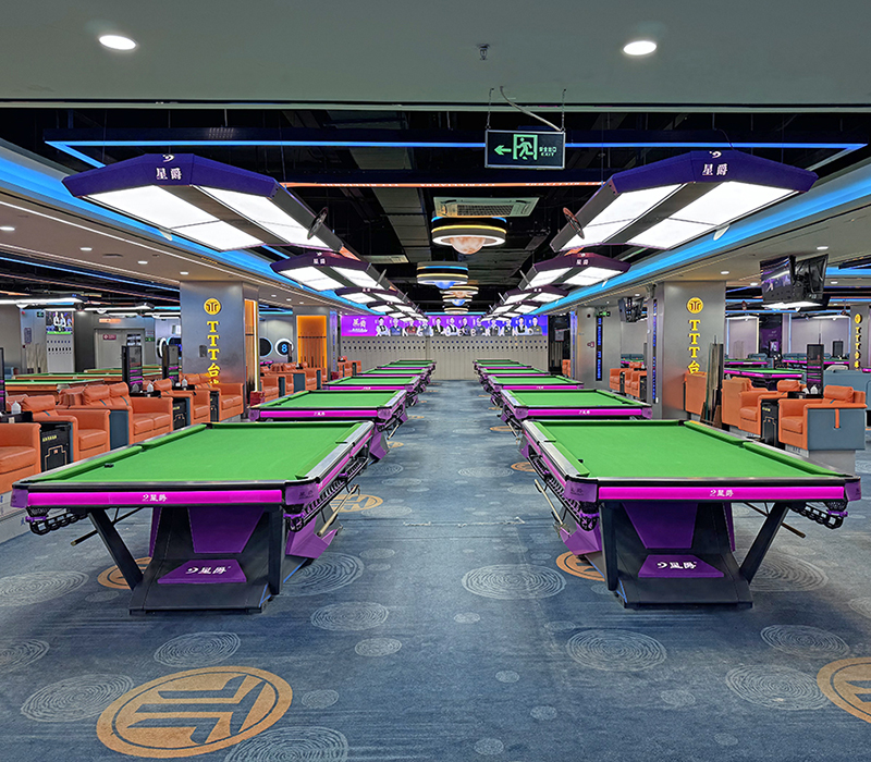 深圳TTT国际台球俱乐部